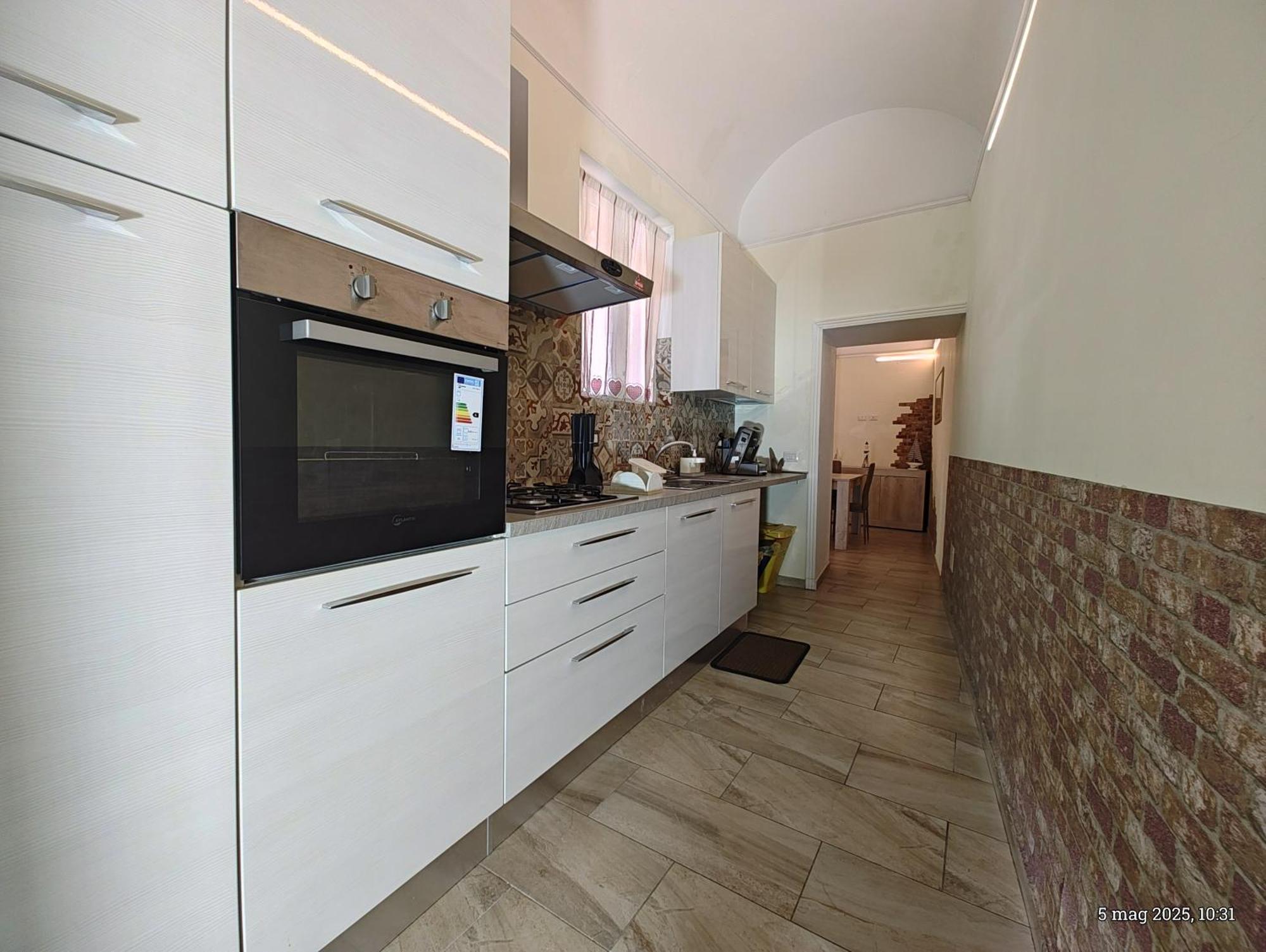 Dimora Genovesi Villa CTA Exteriör bild