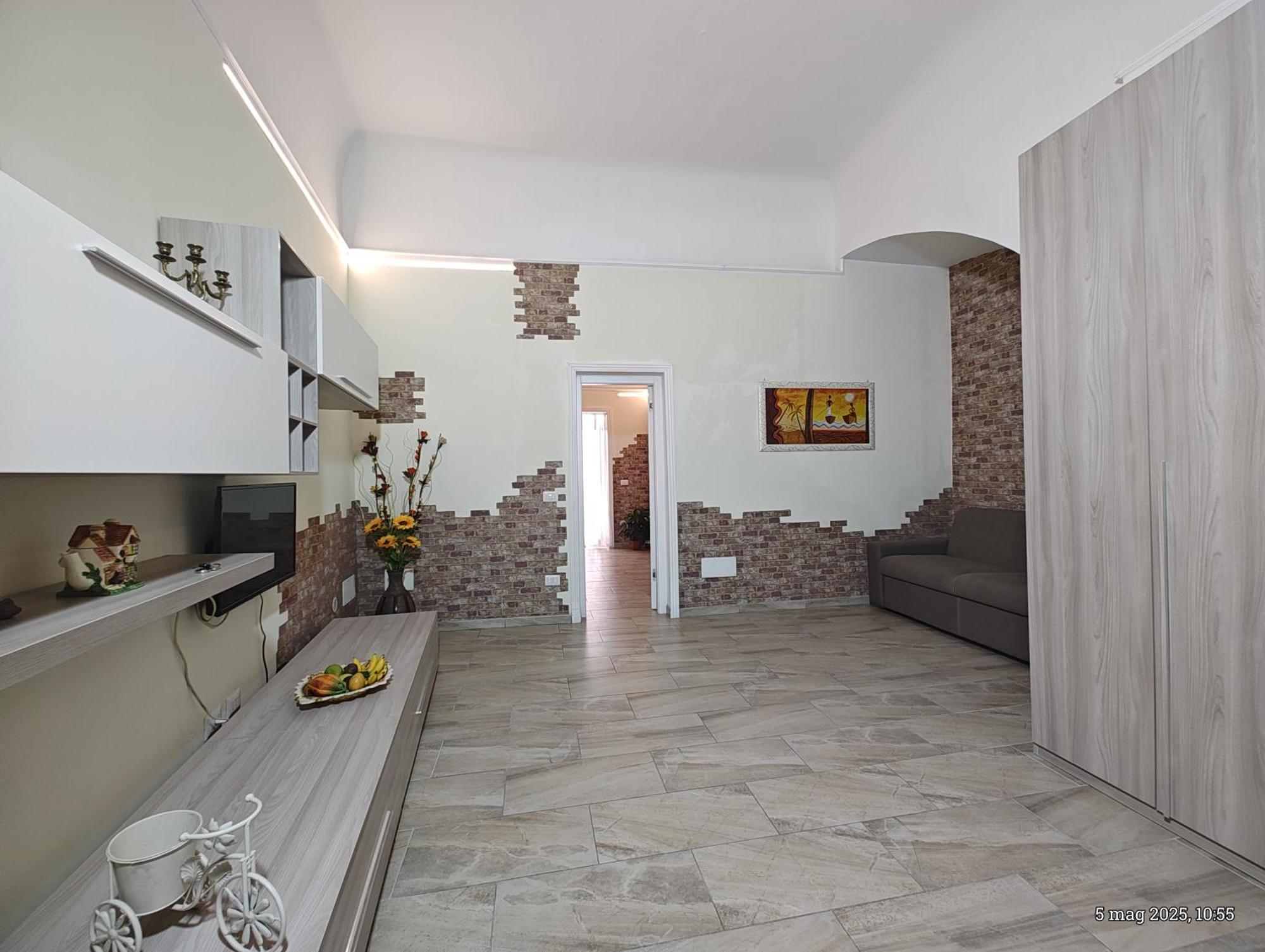Dimora Genovesi Villa CTA Exteriör bild
