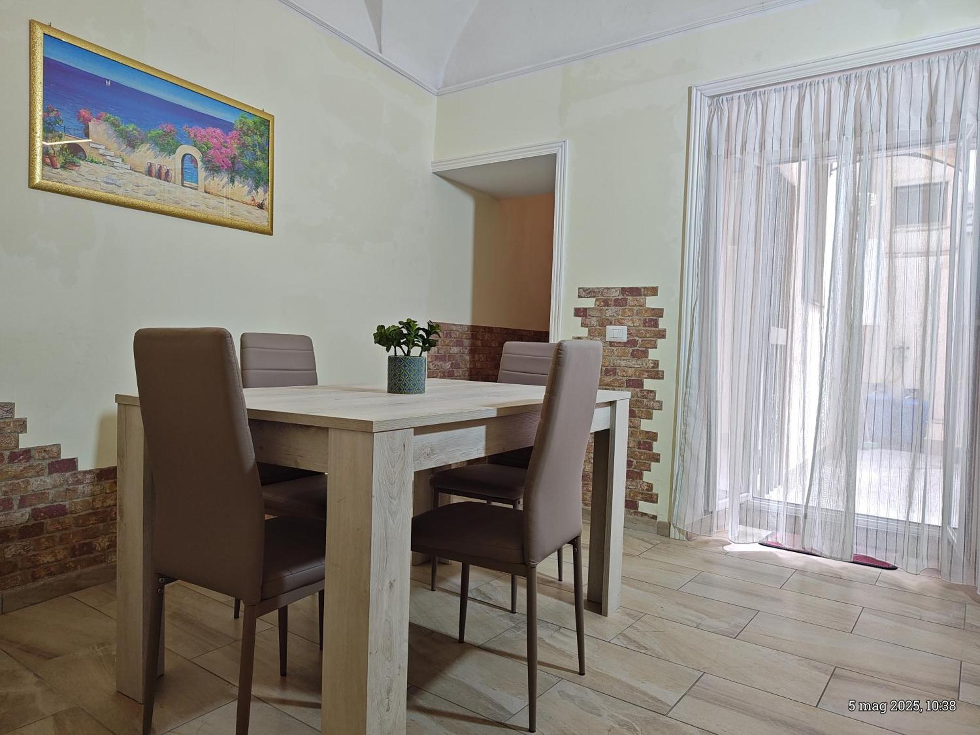 Dimora Genovesi Villa CTA Exteriör bild